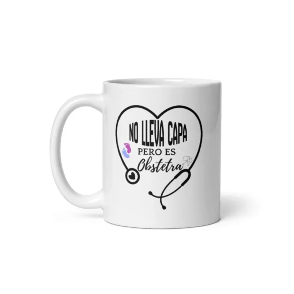 taza para obstetra, taza ginecólogo