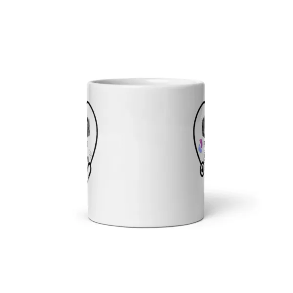 Taza de cerámica es un regalo original y divertido para obstetras - Imagen 4