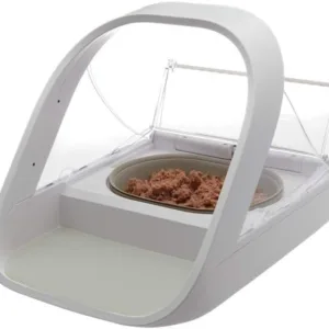 Comedero Automático Controlado por Microchip