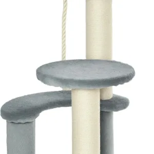 Árbol Rascador 3 Niveles