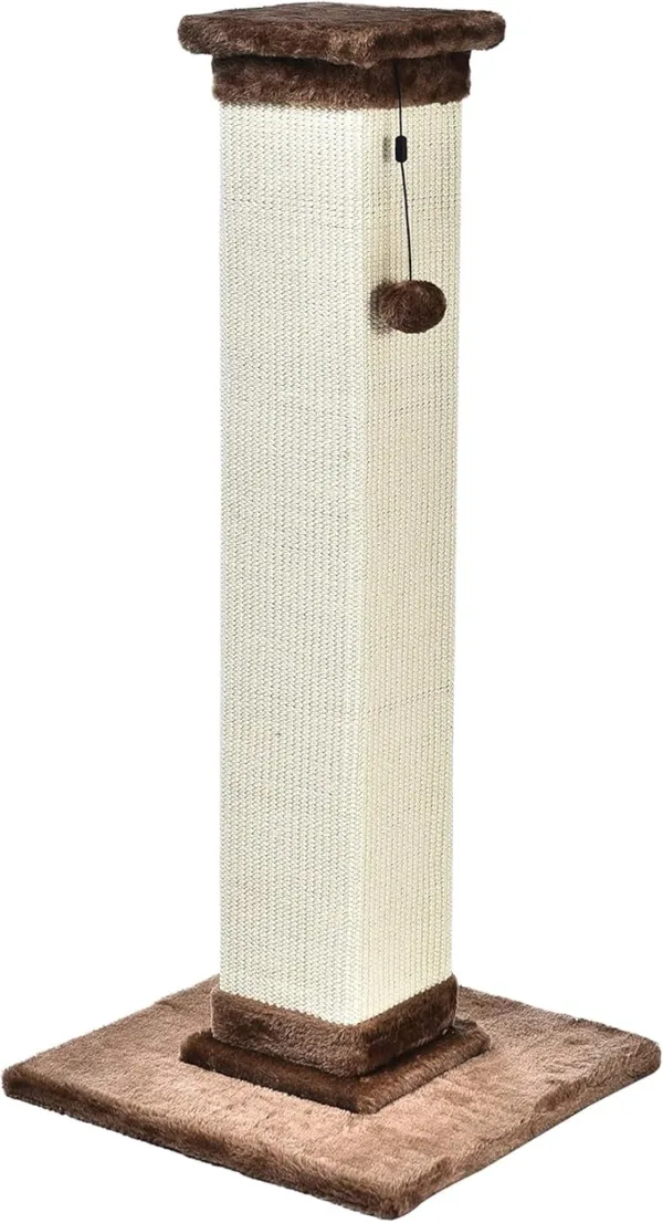 Poste rascador Amazon Basics Poste rascador Amazon Basics