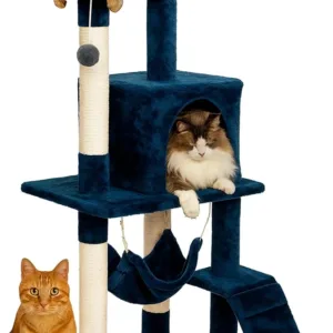 Árbol rascador para gatos Edipets