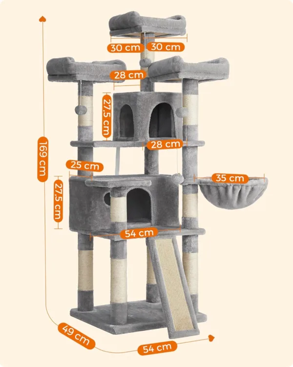 Árbol para Gatos