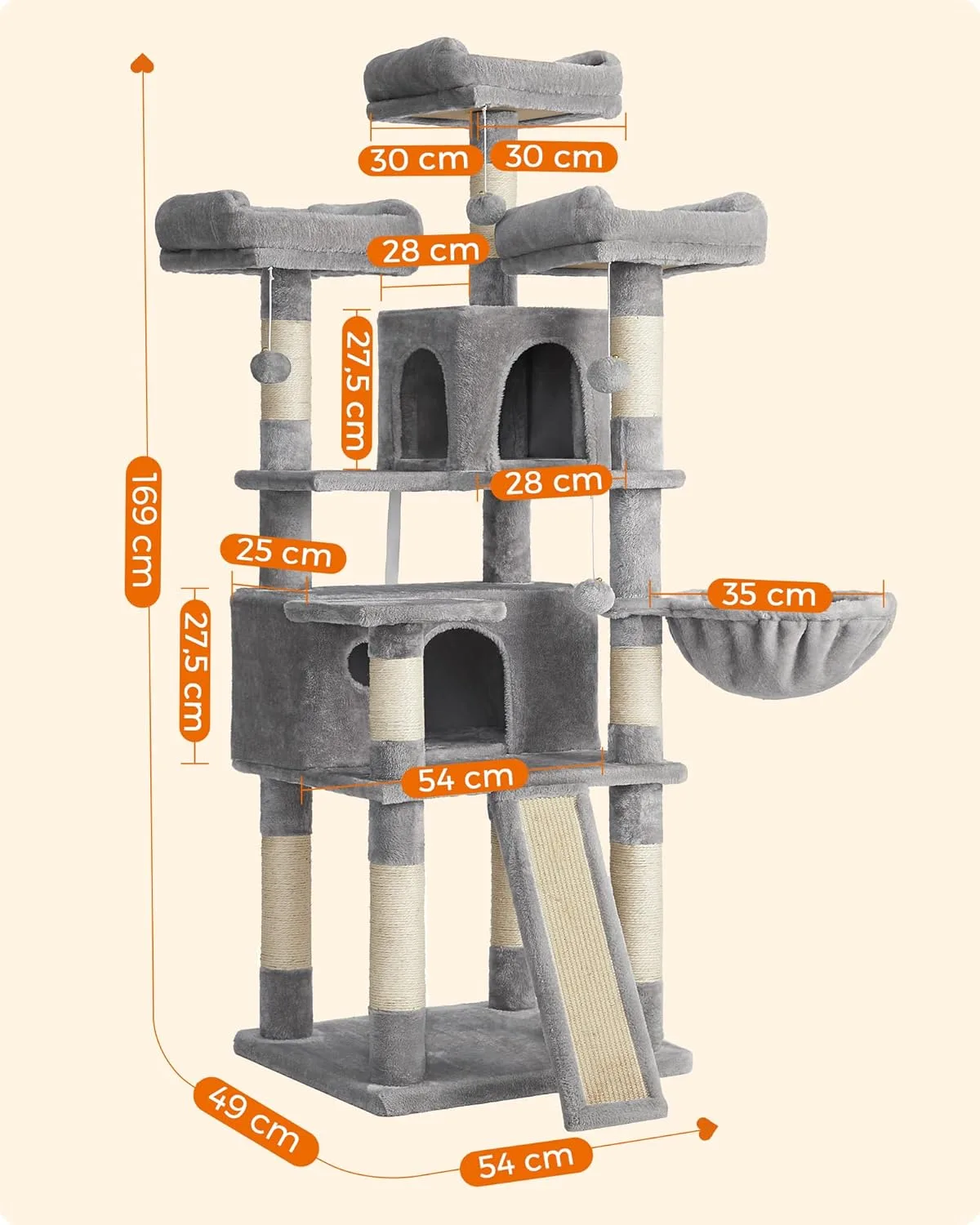 Árbol para Gatos