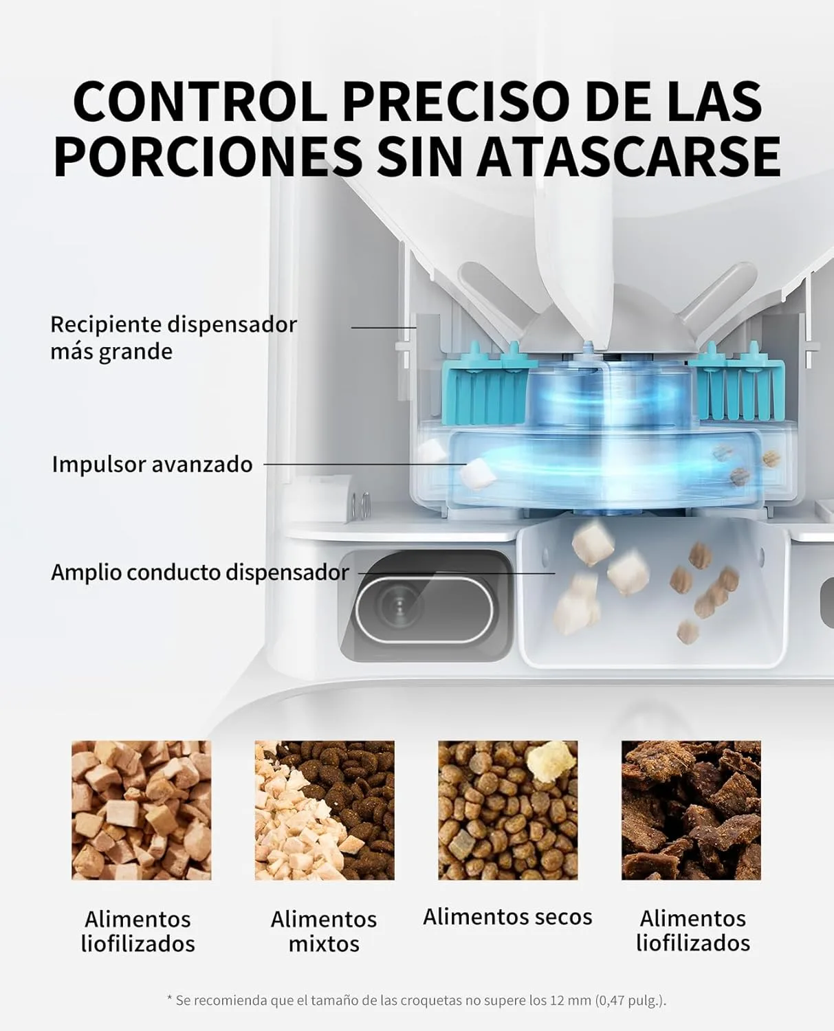 comedero automáticos mascotas