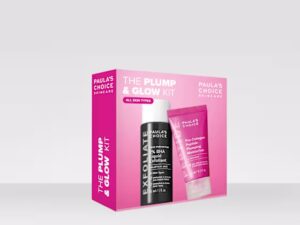 Paula’s Choice Kit The Plump & Glow