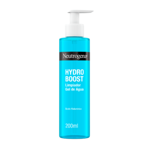 Neutrogena Hydro Boost Limpiador Gel de Agua