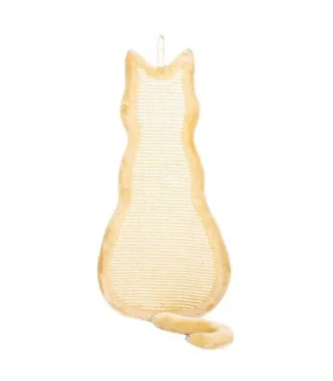 Trixie Tabla Rascadora para gatos 35 × 69 cm – Beige - Imagen 2