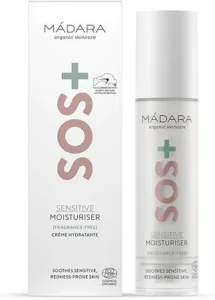 Mádara – Crema SOS para Piel Irritada