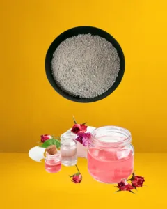 Mascarilla de arcilla blanca o verde